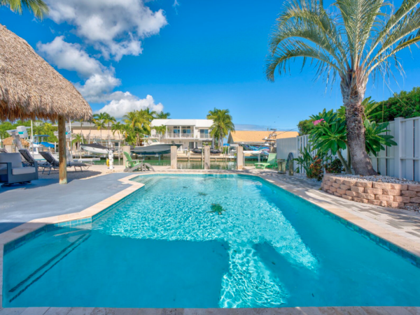 Waterfront Paradise in Key Colony Beach - Florida Keys Vacation Rentals